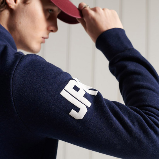 Superdry Ανδρικό φούτερ Vintage Logo Hoodie
